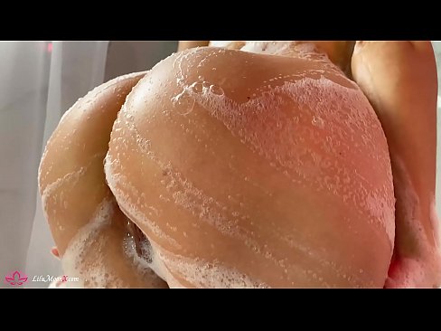 ❤️ Brunette شاور ۾ شديد orgasm لاء Vibrator سان ٻلي مشت زني ❤❌ سپر فحش