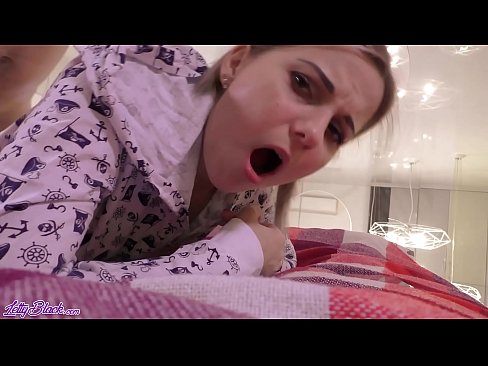 ❤️ Sexy mom swallow and pregistyle sex – cum close up ❤❌ سپر فحش